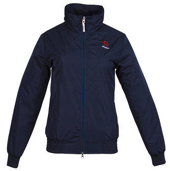 Waterafstotende Bomber Covalliero C-Absolute blauw