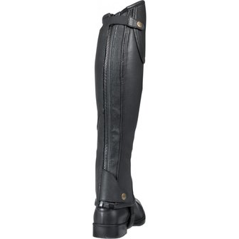 Zwart leren chaps ET Premium