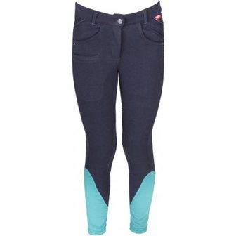 Red Horse Evy slimfit blauw