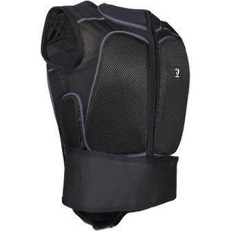 Back Protector Horka zwart