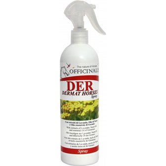 Officinalis zomer eczeem spray