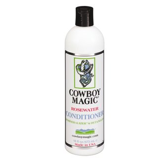 Cowboy Magic Rosewater Conditioner 473ml