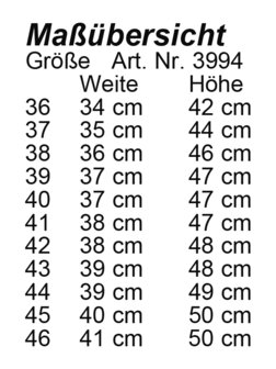 Rijlaarzen HKM Valencia ZWART normale lengte/kuit 