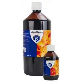 Jodium Shampoo 250ml