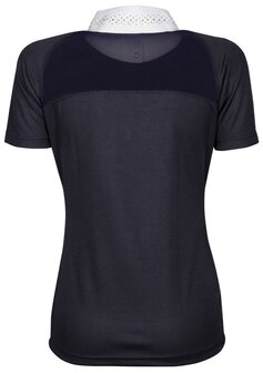 Wedstrijdshirt Elite Crystal navy 