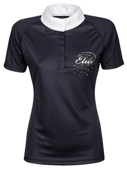 Wedstrijdshirt Elite Crystal navy 