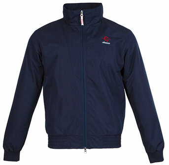 Waterafstotende Heren Bomber Covalliero C-absolute Blauw