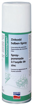 Chinoseptan Zink-oxide spray