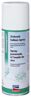 Chinoseptan Zinc-oxide spray