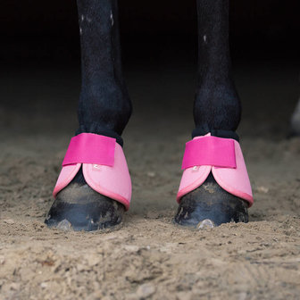 Stevige springschoenen Roze