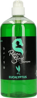 Riders Secret Eucalyptus Shampoo