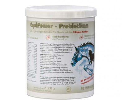 Equipower VetriPharm Probioticum