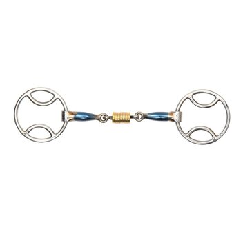 Ophaaltrens sweet Iron-koper met rolletjes