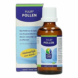 PUUR Pollen
