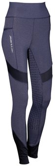 Rijlegging Equitights blauw