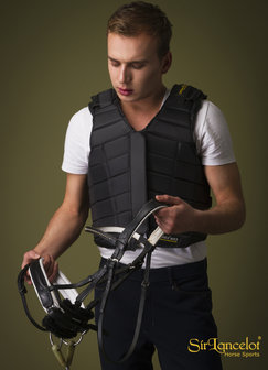 Sir Lancelot Bodyprotector Zwart