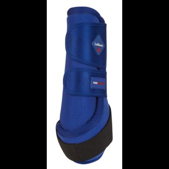 LeMieux Ultra Support Boots Benetton Blue