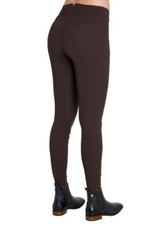 Rijbroek Montar Highwaist Brown