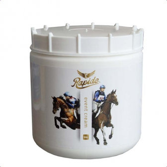 Rapide Eventing Cream