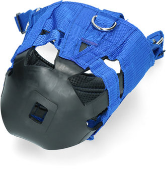 The Ultimate Muzzle Anti graasmasker klein