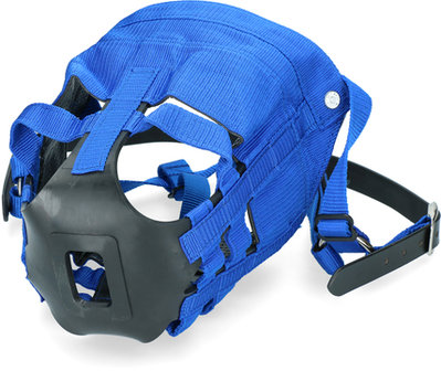 The Ultimate Muzzle Anti graasmasker klein