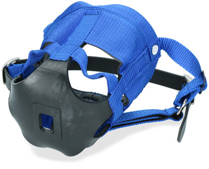 The Ultimate Muzzle Anti graasmasker klein