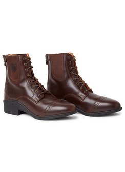 Mountain Horse Aurora Zip &amp; Laces bruin