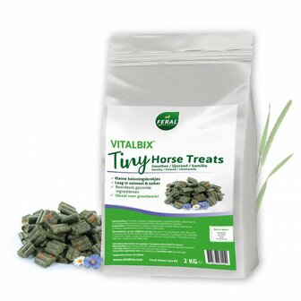 Tiny Horse Treats