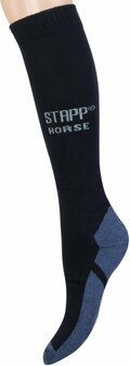 Stapp Horse Deocell sokken Marine