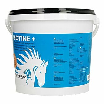 Pharmahorse Biotine+ 1kg