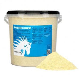 Pharmahorse Foenegriek  2,5kg