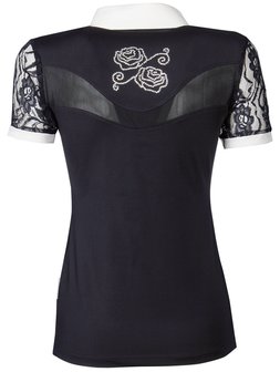 Wedstrijdshirt HH Lace blauw