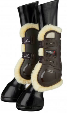 LeMieux Impact Responsive Comfort Tendon Boots