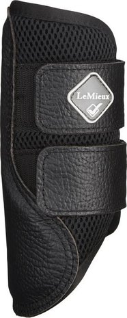 LeMieux Mesh Brushing boots 