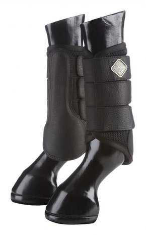 LeMieux Mesh Brushing boots 