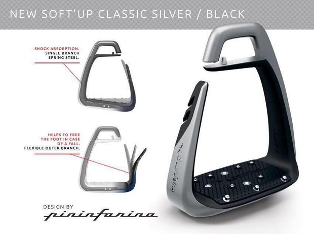 Freejump Classic Black-Silver