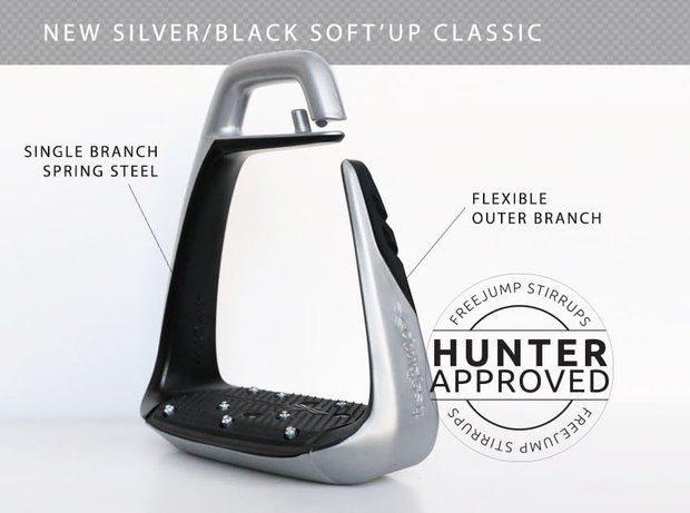 Freejump Classic Black-Silver