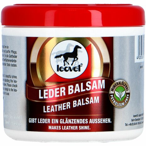 Leovet Leather Balsem