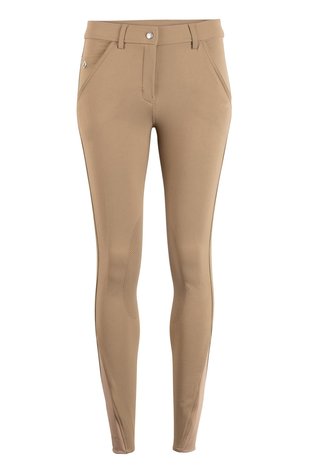 Montar Eliana Classic knie grip Camel