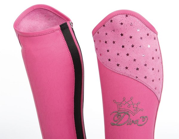 Chaps Diva roze