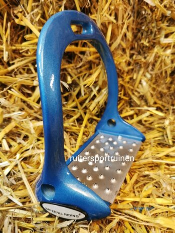 Stijgbeugels IR Grip Tech blauw