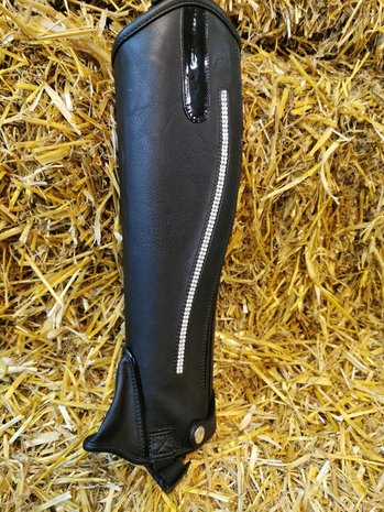 Chaps IR Crystal black-Silver