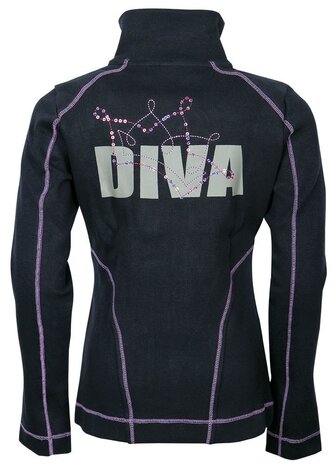 Vest Diva Purple