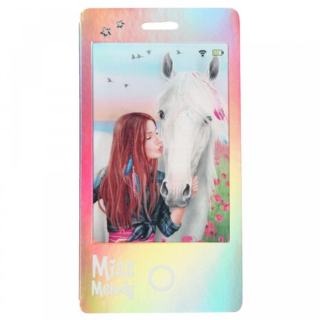 Miss Melody mobile notebooks