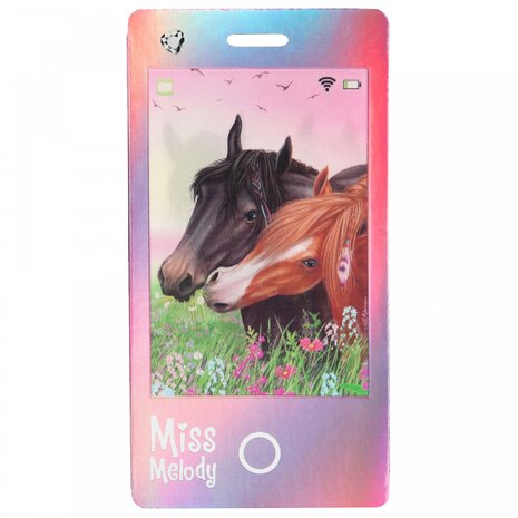 Miss Melody mobile notebooks
