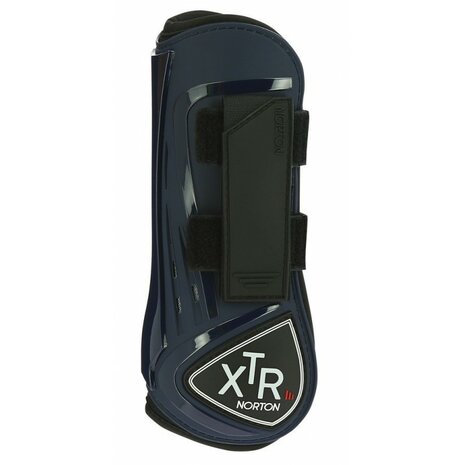 Norton XTR peesbeschermers met klittenbandsluiting