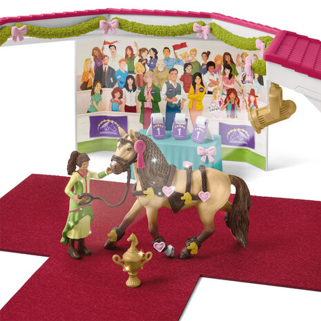 Schleich Grote paardenshow