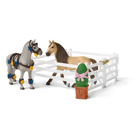 Schleich Grote paardenshow