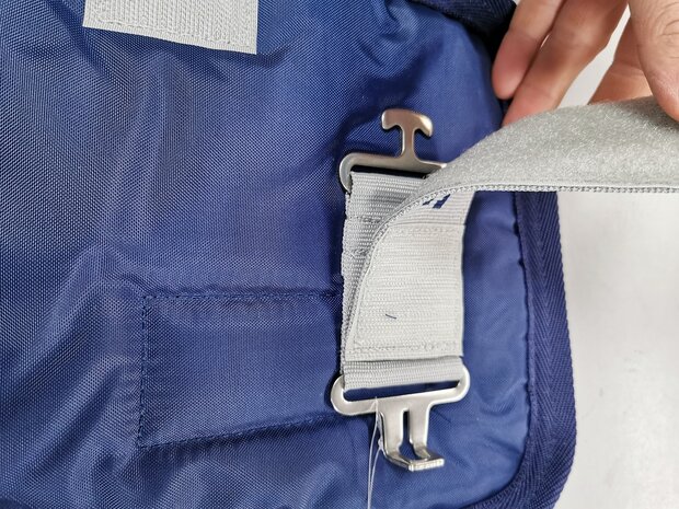 Bucas Borstverlenger 12cm