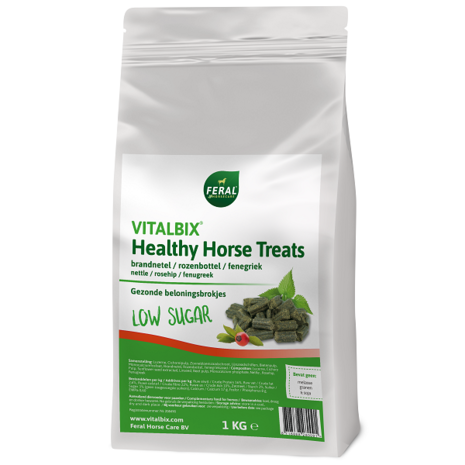 Vitalbix Healthy Horse Treats